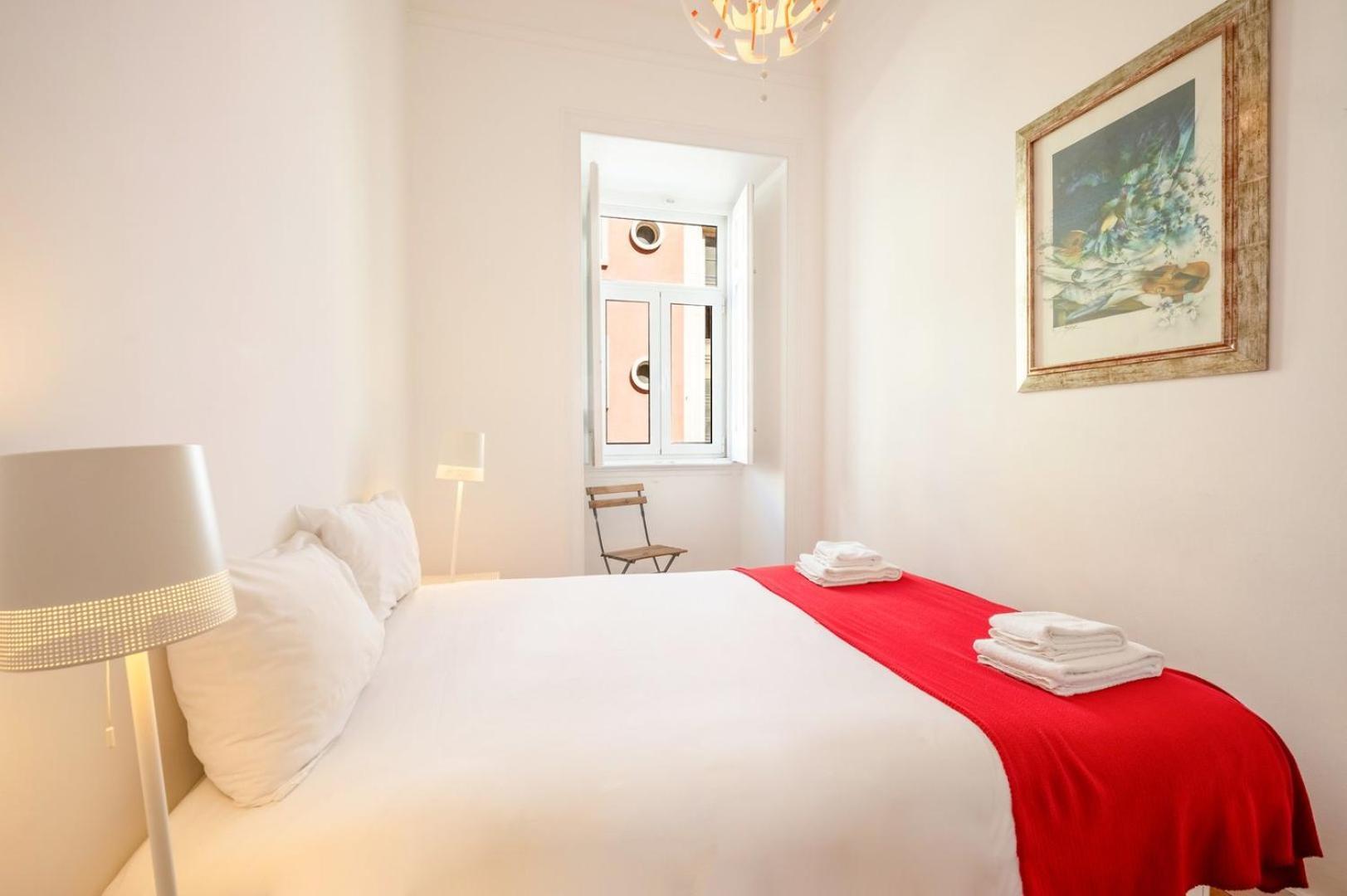 Lejlighed Guestready - A Fantastic View Over Tagus Lisboa