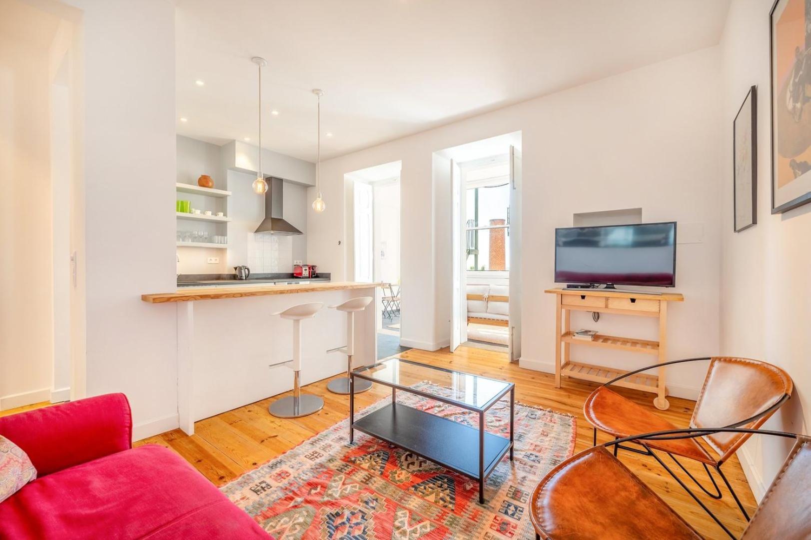Guestready - A Fantastic View Over Tagus * Lisbon
