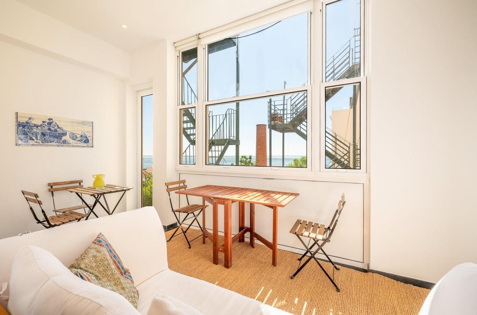 Lejlighed Guestready - A Fantastic View Over Tagus