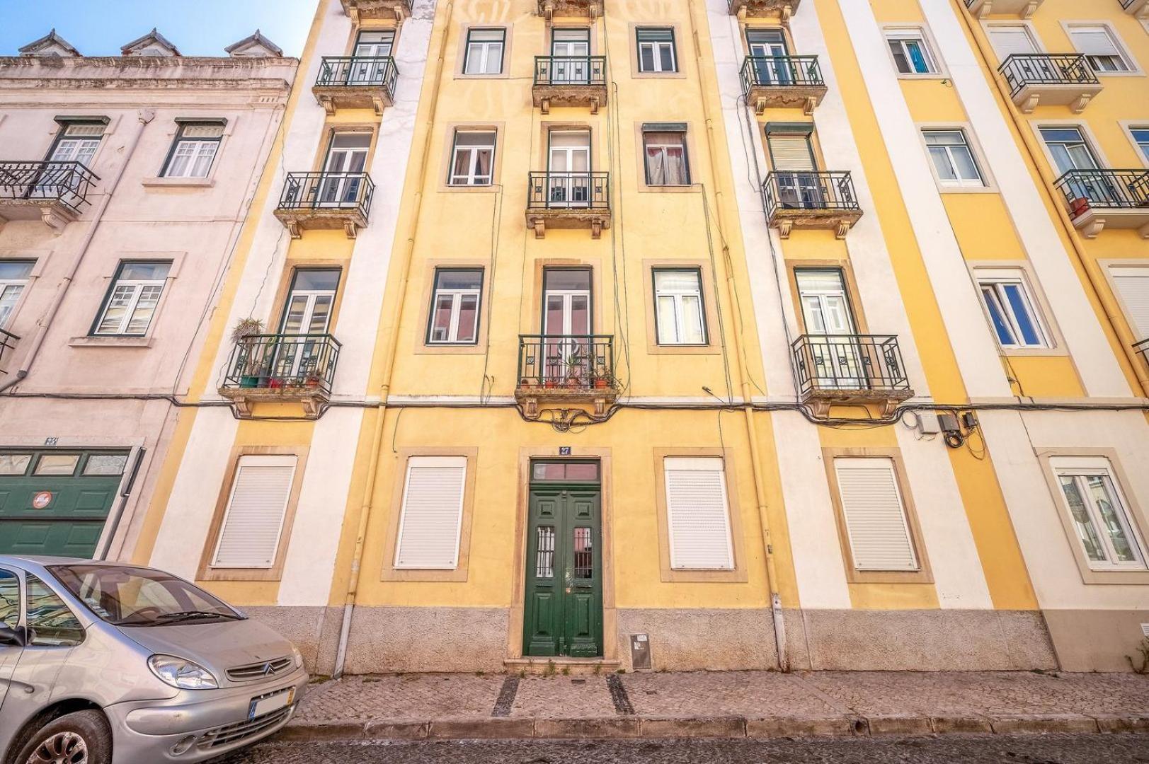 Guestready - A Fantastic View Over Tagus Lejlighed Lisboa